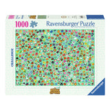 Ravensburger Jigsaw Puzzle Animal Crossing, 1000.