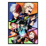 Ravensburger Jigsaw Puzzle My Hero Academia, 1000st.