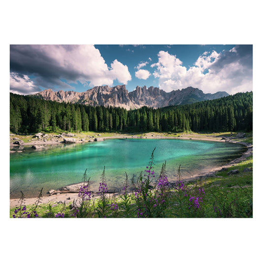 Ravensburger Jigsaw Puzzle Hermosos Dolomites, 1000.