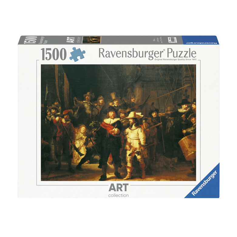 Ravensburger huet den Jantzzel d'Nuecht, 1500.