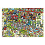 Ravensburger Jigsaw Puzzle Holiday Resort 2: Das Hotel, 1000st.