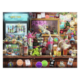 RAVENSBURGER JIGSAW puzzle birre tradizionali, 1500 °.