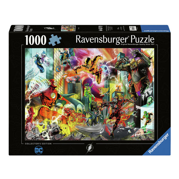 Ravensburger Jigsaw Puzzle Moment, 1000st.