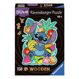 Ravensburger Holzpuzzle -Puzzle -Stich, 150.