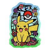 Ravensburger hëlze jigsaw Puzzle Pikachu, 300st.