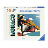 Ravensburger Jigsaw Puzzle Formula 1 Monaco, 500º.