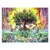 Ravensburger puzzel eenhoorns 1500pcs