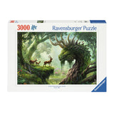 Ravensburger huet de Jakénzell vun der WaldrDdaecher Reesschost, 3000st gesinn.