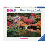 Ravensburger Jigsaw Puzzle Daigo-ji, Kyoto, Japonska, 1000st.