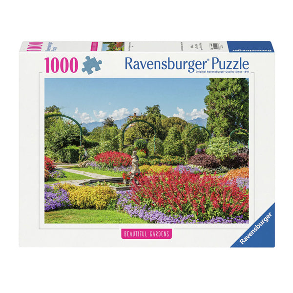 Ravensburger Jigsaw Puzzle Park eller Villa Pallavicino, 1000st.