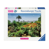 Botanická zahrada Ravensburger skládačky, Madeira, 1000st.