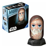 Ravensburger 3D Puzzle Hylkies Star Wars Obi-Wan Kenobi, 54st.