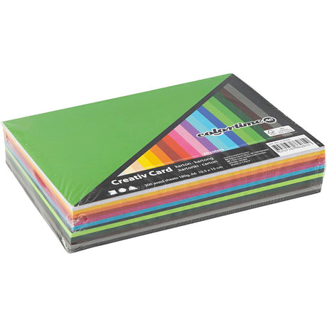 Http: www.cchobby.nl gekleurd-karton-a6-vel-105x148-mm-180-gr-diverse-kleuren-120-div-vellen-1-doos