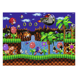 Ravensburger jigsaw puzzle Sonic, 500st.