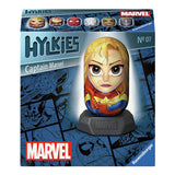 Ravensburger 3D Puzzle Hylkies Captain Marvel, 54..