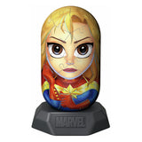 Ravensburger 3D Puzzle Hylkies Captain Marvel, 54..