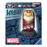 Ravensburger 3D Puzzle Hylkies Iron Man, 54st.