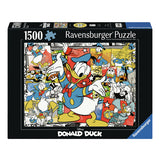 Ravensburger Jigsaw Puzzle Donald Duck, 1500st.