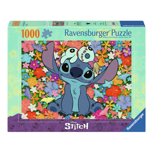 Ravensburger Jigsaw Puzzle Stitch, 1000st.