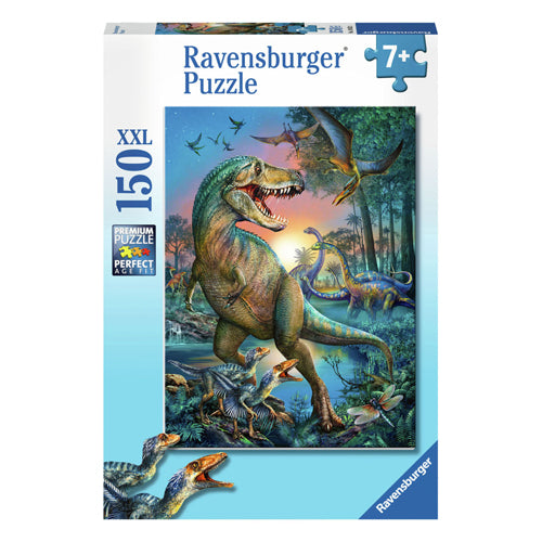 Ravensburger Jigsaw Puzzle Prehistoric Giant, 150st.