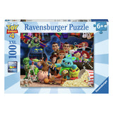 Ravensburger Jigsaw Puzzle XXL Toy Story 4, 100.