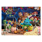 Ravensburger Jigsaw Puzzle XXL Toy Story 4, 100.