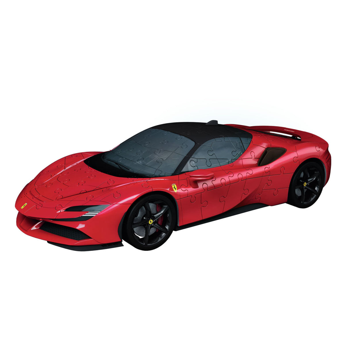 Ravensburger 3D Puzzle Ferrari SF 90 Stradale, 108º.