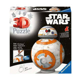 Ravensburger 3D Puzzle Star Wars BB-8, 99st.