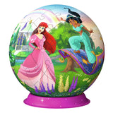 Ravensburger 3D Puzzle Ball Princess, 72 ..