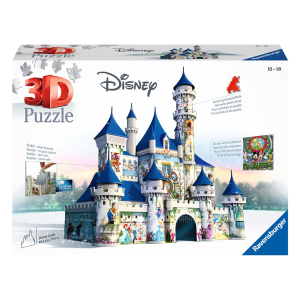 Ravensburger 3D Puzzle Castle, 216.