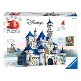 Ravensburger 3D Puzzle Castle, 216.