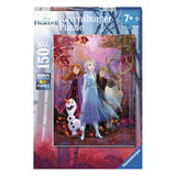 Ravensburger Jigsaw Puzzle XXL Frozen 2 A Fantastisk eventyr, 150st.