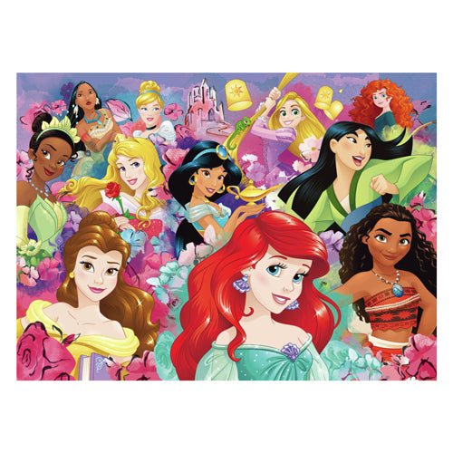 Ravensburger Jigsaw Puzzle XXL Princess Dreams może wyjść, 150st.