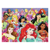 Ravensburger legpuzzel xxl disney prinses dromen kunnen uitkomen, 150st.