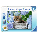 Ravensburger Jigsaw Puzzle xxl kleng Kitten, 300st.