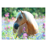 Ravensburger Jigsaw Puzzle xxl Pferd zwischen den Blumen, 300st.