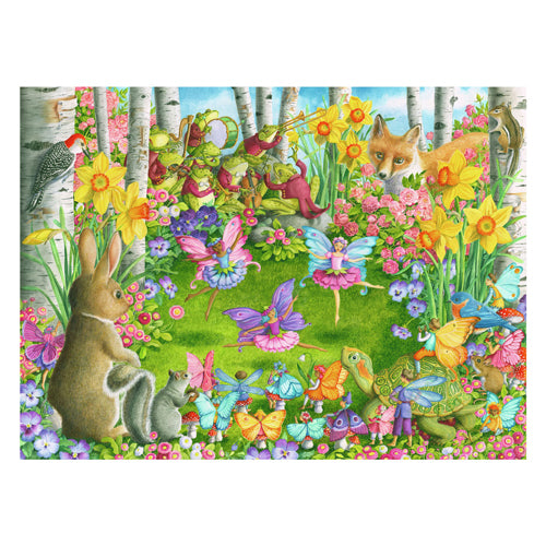 Ravensburger Jigsaw Puzzle XXL Feenbalet, 100 ..