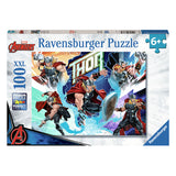 Ravensburger Jigsaw Puzzle xxl Thor, 100..