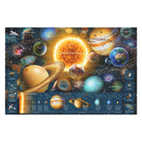 Ravensburger Jigsaw Puzzle Planeti, 5000st.