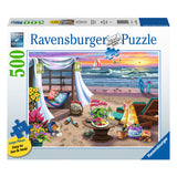 Ravensburger Jigsaw Puzzle Beach Abend, 500st.