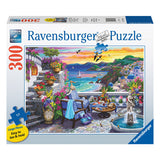 Ravensburger Puzzle Puzzle Santorini Sunset, 300e.