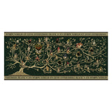 Ravensburger Jigsaw -puslespil Harry Potter Panorama Stamtavle, 2000st.