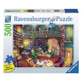 Ravensburger Jigsaw Puzzle Dream Library, 500st.