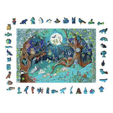 Ravensburger Jigsaw Puzzle Fantasy, 500st.