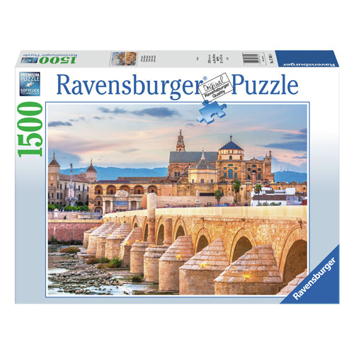 Ravensburger Jigsaw Puzzle Spanish Landscape, 1500st.