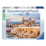 Ravensburger Jigsaw Puzzle Spanish Landscape, 1500st.