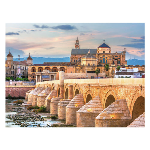 Ravensburger Jigsaw Puzzle Spanish Landscape, 1500st.