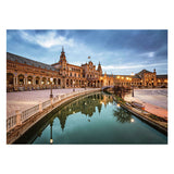 Ravensburger Jigsaw Puzzle Spanish Landscapes Sevilla, 1000st.