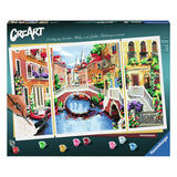 Ravensburger Creart peinture sur le numéro des rêves vénitiens