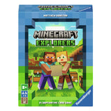 Ravensburger Minecraft Explorers Kartenspiel